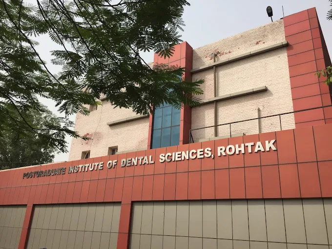 Postgraduate Institute of Dental Sciences